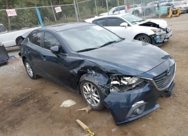 MAZDA MAZDA3 2015 3mzbm1v79fm209054