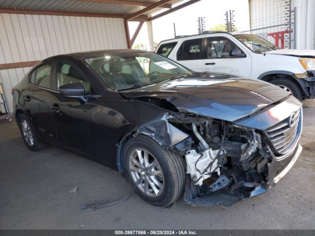 MAZDA MAZDA3 2015 3mzbm1v79fm223648