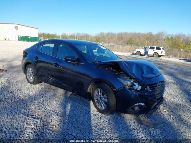 MAZDA MAZDA3 2015 3mzbm1v79fm228672