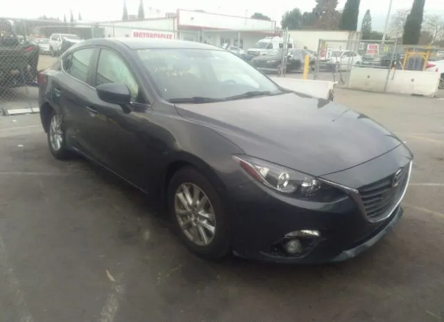 MAZDA MAZDA3 2015 3mzbm1v79fm229059