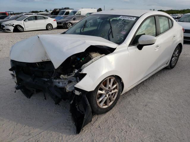 MAZDA 3 TOURING 2014 3mzbm1v7xem103954