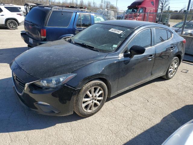 MAZDA 3 2014 3mzbm1v7xem104540