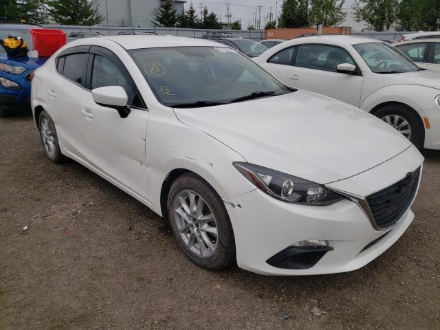 MAZDA 3 TOURING 2014 3mzbm1v7xem114971