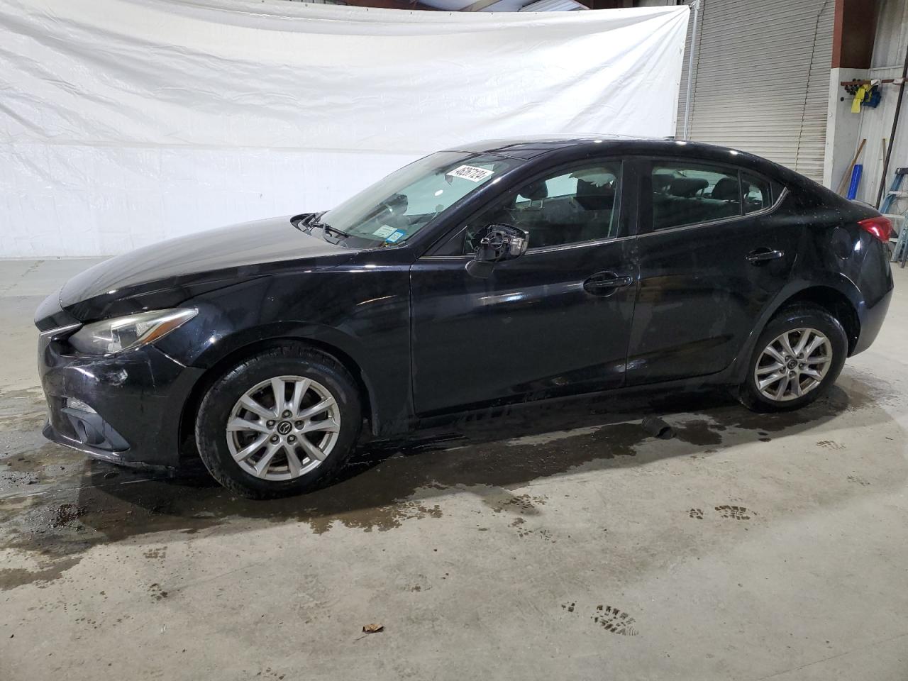 MAZDA 3 2015 3mzbm1v7xfm127527