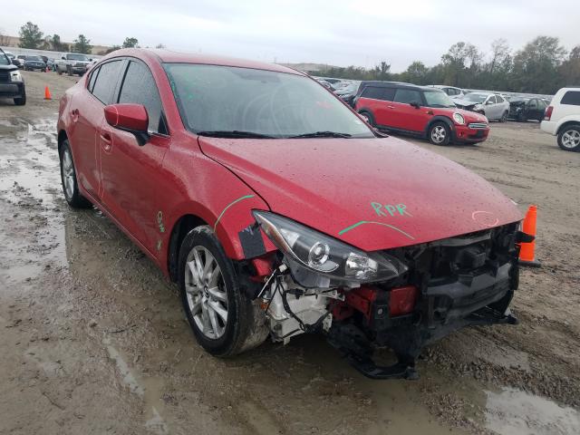 MAZDA 3 TOURING 2015 3mzbm1v7xfm129214