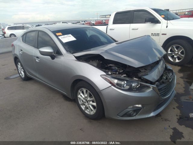 MAZDA 3 2015 3mzbm1v7xfm135403