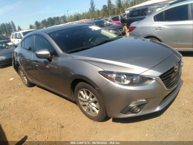 MAZDA 3 2015 3mzbm1v7xfm136261