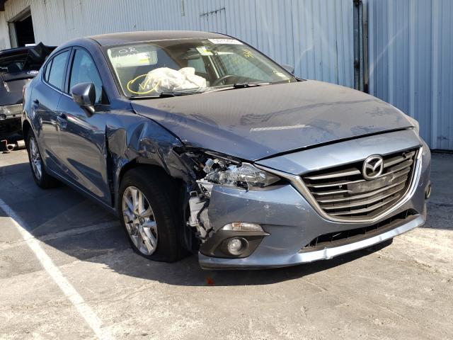 MAZDA 3 TOURING 2015 3mzbm1v7xfm145168