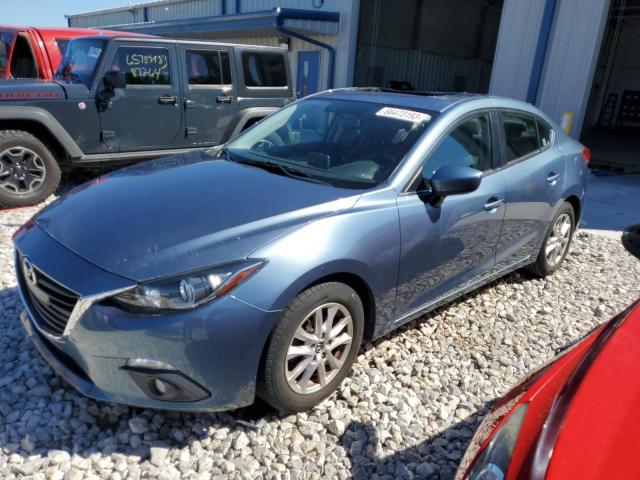 MAZDA 3 TOURING 2015 3mzbm1v7xfm154288