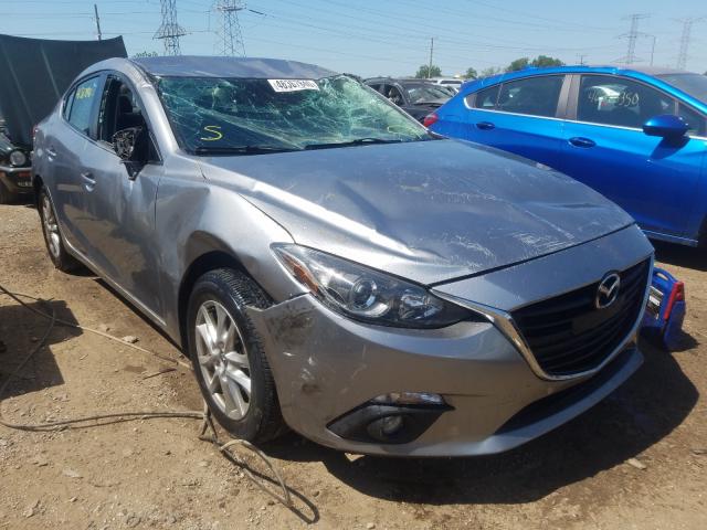 MAZDA 3 TOURING 2015 3mzbm1v7xfm154419