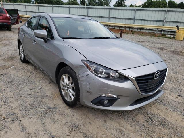 MAZDA 3 TOURING 2015 3mzbm1v7xfm161192