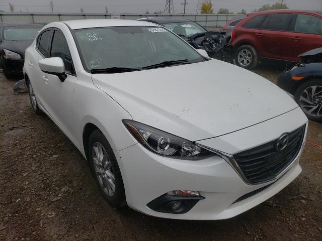 MAZDA 3 TOURING 2015 3mzbm1v7xfm174590