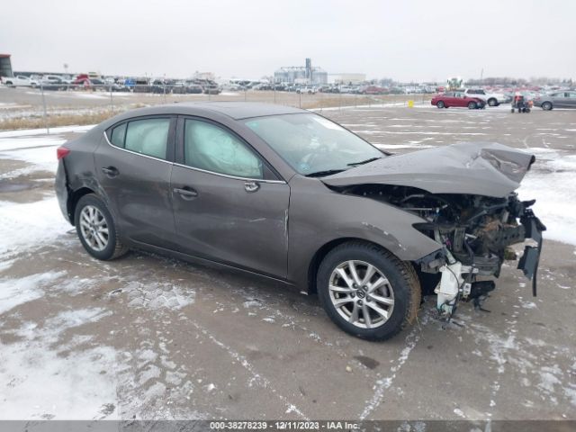 MAZDA MAZDA3 2015 3mzbm1v7xfm192135