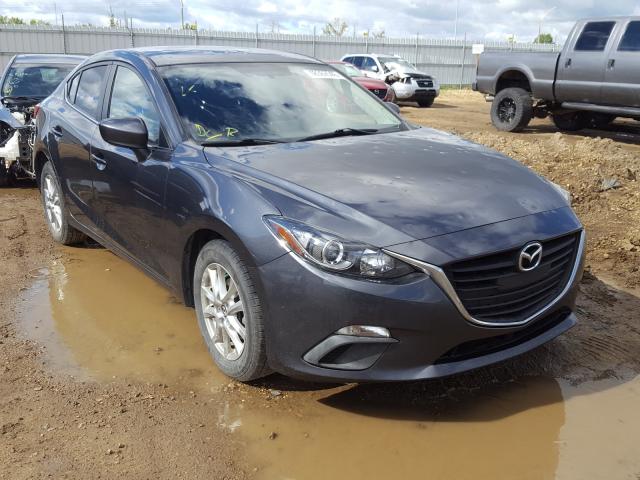 MAZDA 3 TOURING 2015 3mzbm1v7xfm210634