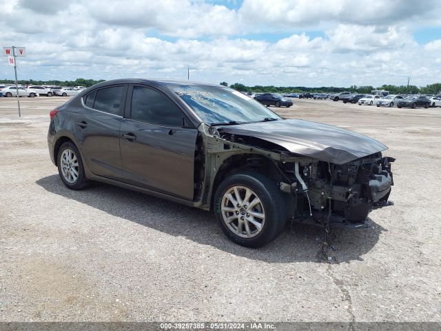 MAZDA MAZDA3 2015 3mzbm1v7xfm213842