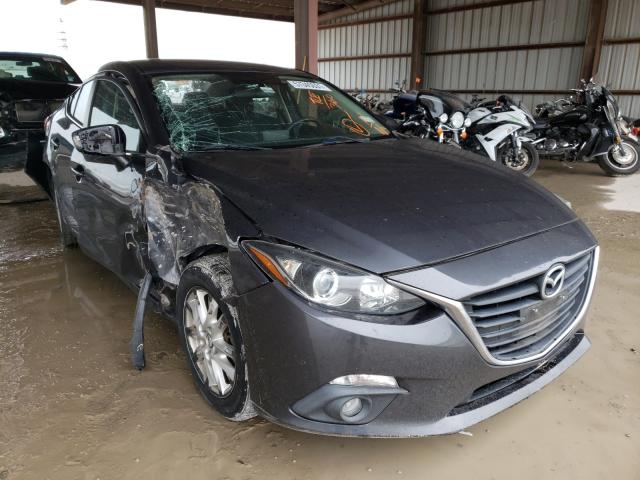 MAZDA 3 TOURING 2015 3mzbm1v7xfm225134