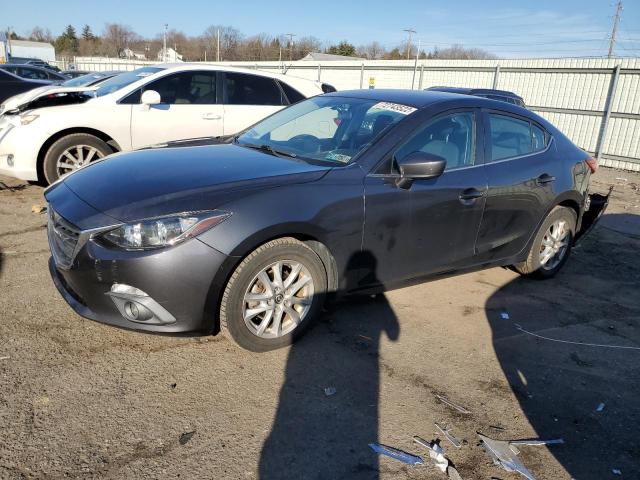 MAZDA 3 TOURING 2015 3mzbm1v7xfm230706