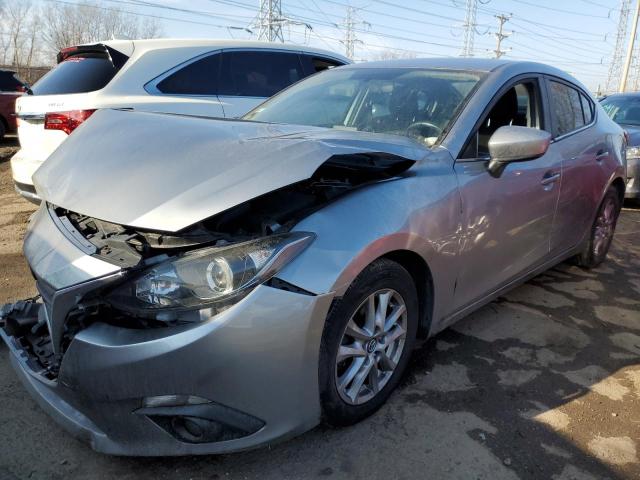 MAZDA 3 TOURING 2015 3mzbm1v7xfm231886