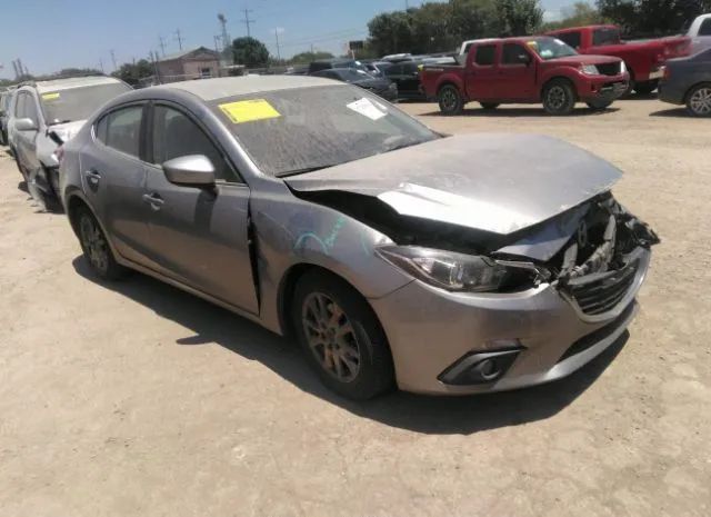 MAZDA MAZDA3 2015 3mzbm1v7xfm233136