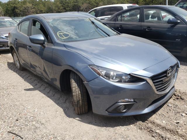 MAZDA 3 TOURING 2015 3mzbm1v7xfm236487