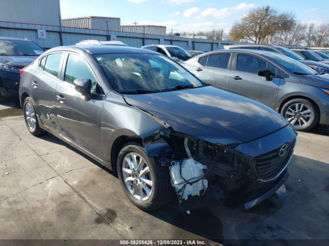 MAZDA MAZDA3 2016 3mzbm1v7xgm239617