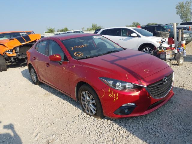 MAZDA 3 TOURING 2016 3mzbm1v7xgm279082