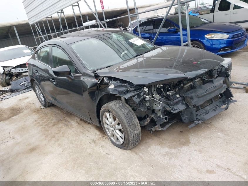 MAZDA 3 2016 3mzbm1v7xgm280054