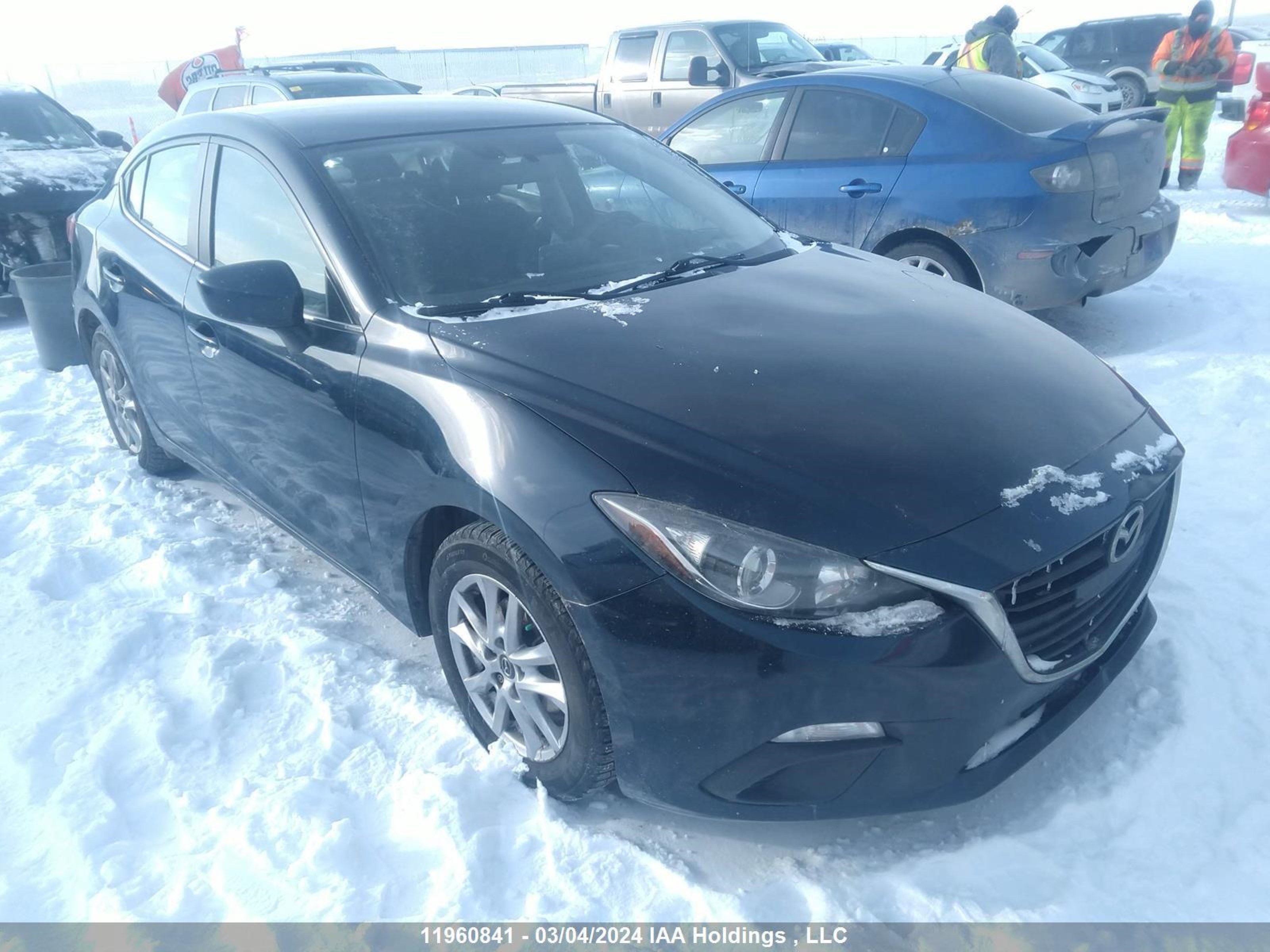 MAZDA 3 2016 3mzbm1v7xgm322531