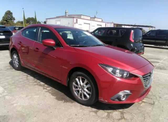 MAZDA MAZDA3 2014 3mzbm1w70em122205