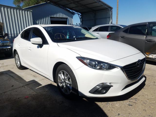 MAZDA 3 GRAND TO 2015 3mzbm1w70fm126109