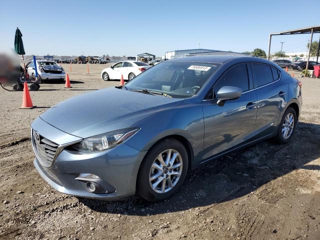 MAZDA 3 2015 3mzbm1w70fm225898