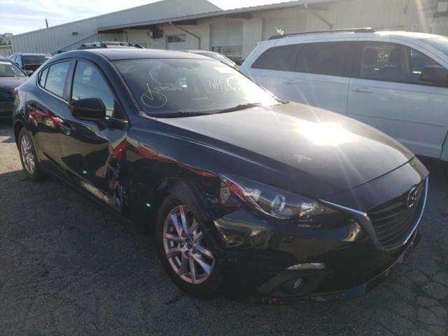 MAZDA 3 TOURING 2016 3mzbm1w70gm257266