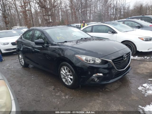 MAZDA MAZDA3 2016 3mzbm1w70gm265268