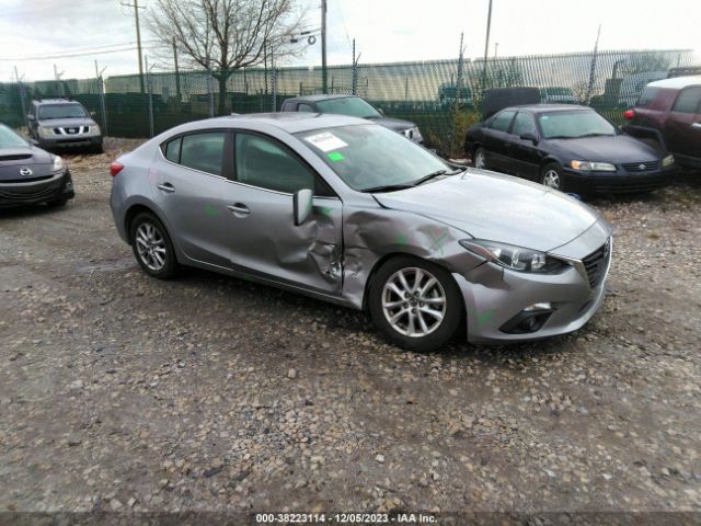 MAZDA 3 2016 3mzbm1w70gm268221