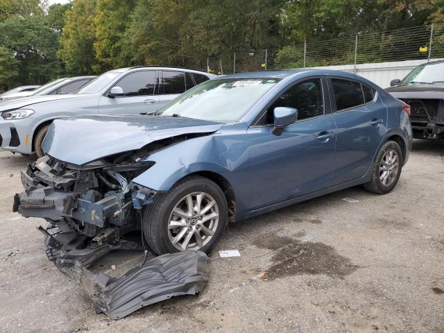 MAZDA 3 2016 3mzbm1w70gm312606