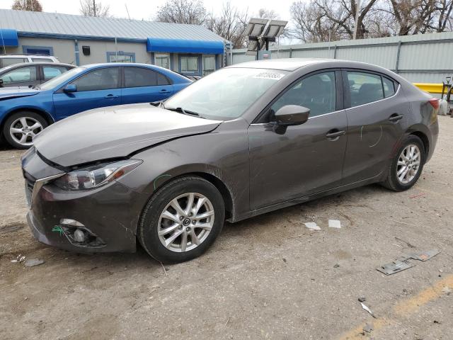 MAZDA 3 2015 3mzbm1w71fm133375