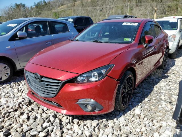 MAZDA 3 GRAND TO 2015 3mzbm1w71fm209242