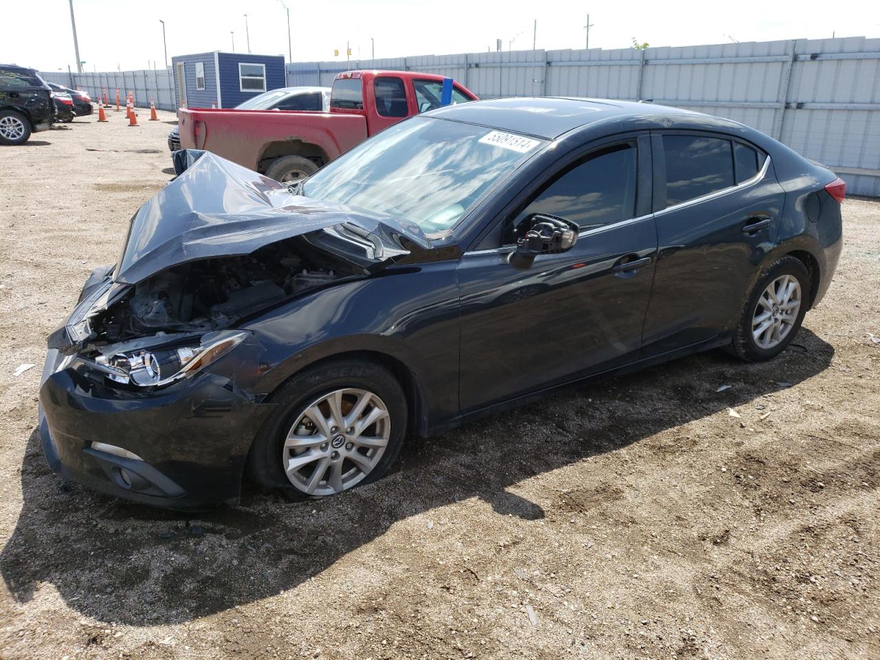 MAZDA 3 2015 3mzbm1w71fm223318