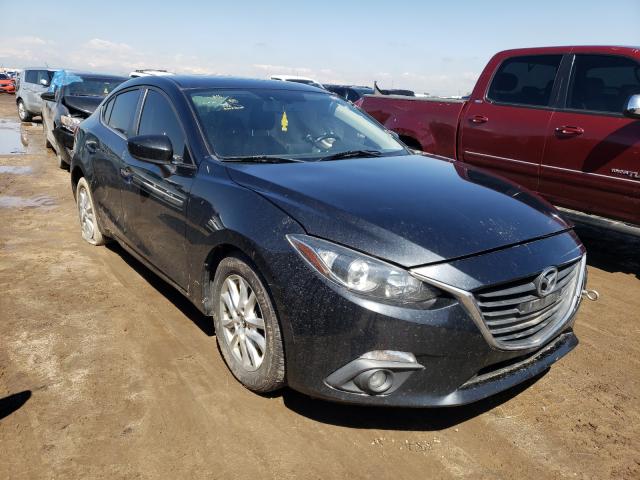 MAZDA 3 TOURING 2016 3mzbm1w71gm243182