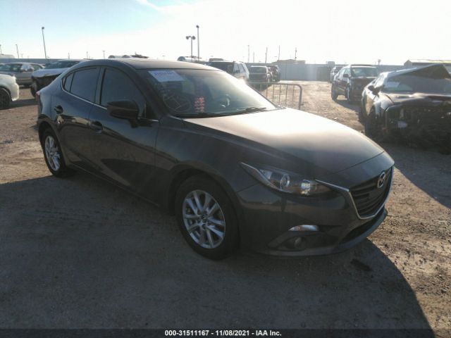 MAZDA 3 2016 3mzbm1w71gm255302