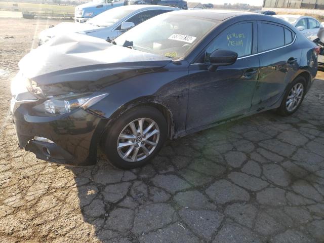 MAZDA 3 TOURING 2016 3mzbm1w71gm262377