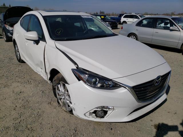 MAZDA 3 TOURING 2016 3mzbm1w71gm312470