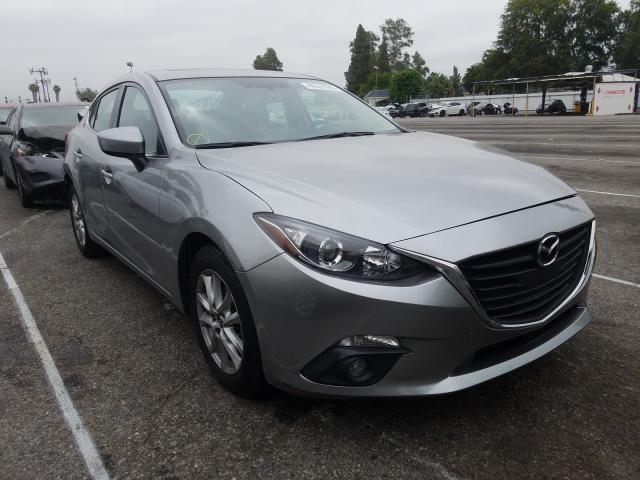 MAZDA 3 TOURING 2016 3mzbm1w71gm313585