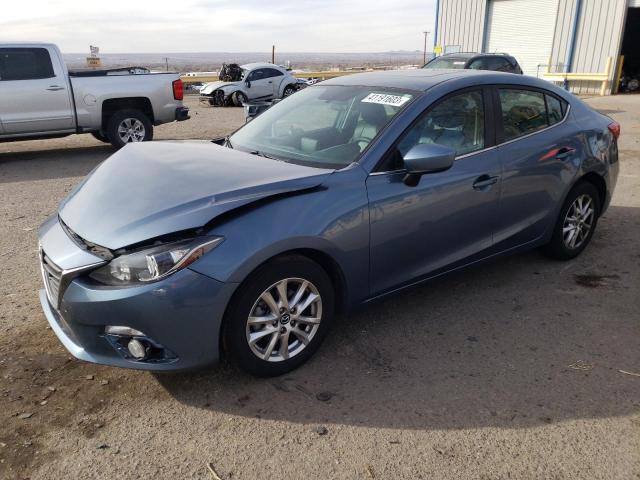 MAZDA 3 GRAND TO 2015 3mzbm1w72fm130548