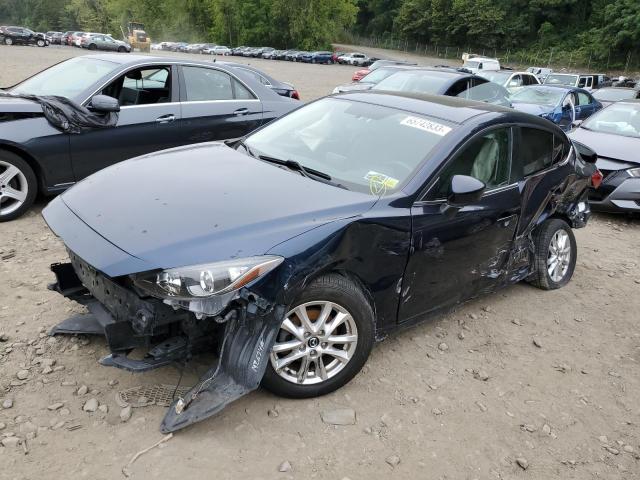 MAZDA 3 2015 3mzbm1w72fm194928