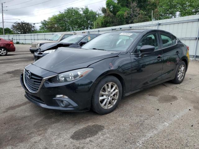 MAZDA 3 2015 3mzbm1w72fm226454