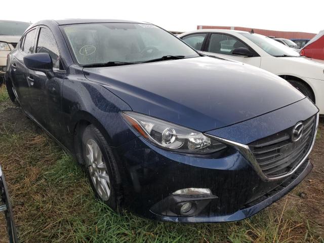 MAZDA 3 TOURING 2016 3mzbm1w72gm247757