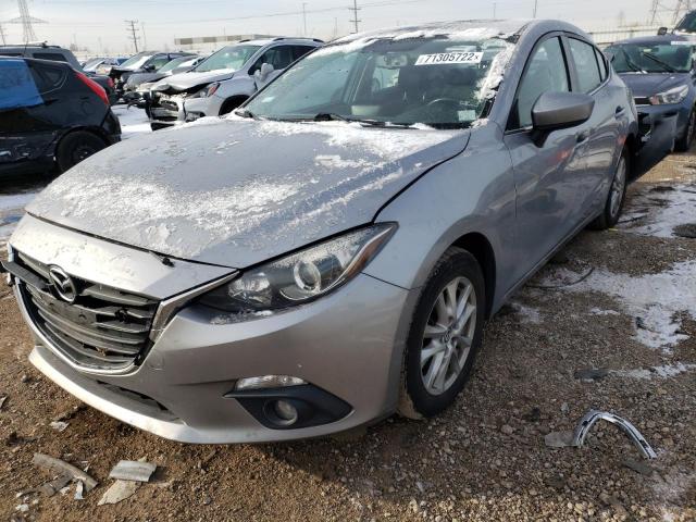 MAZDA 3 TOURING 2016 3mzbm1w72gm264543