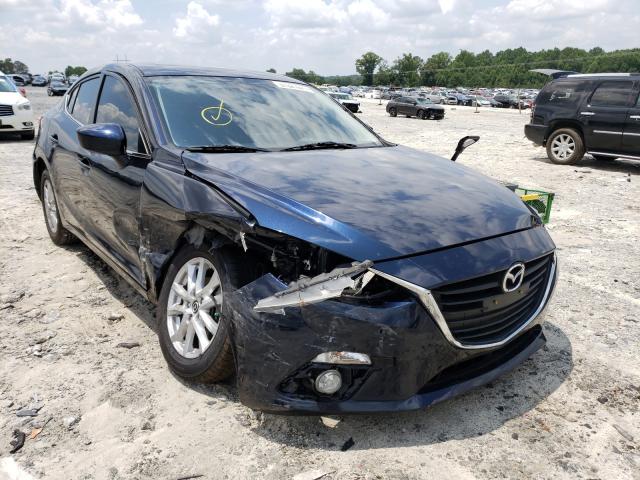 MAZDA 3 TOURING 2016 3mzbm1w72gm313675