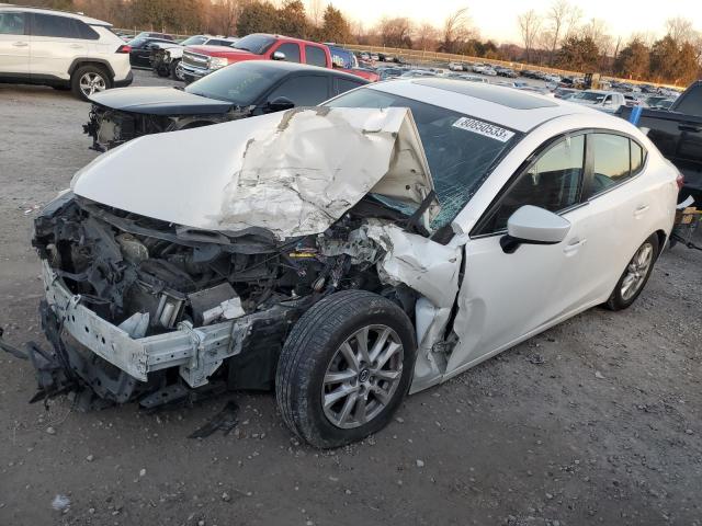 MAZDA 3 2015 3mzbm1w73fm130574